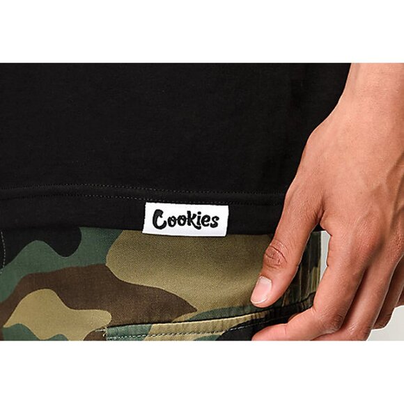 Cookies x Half Baked Dave Chappelle t-shirt XL _ hip hop rap wutang clan - Picture 6 of 9